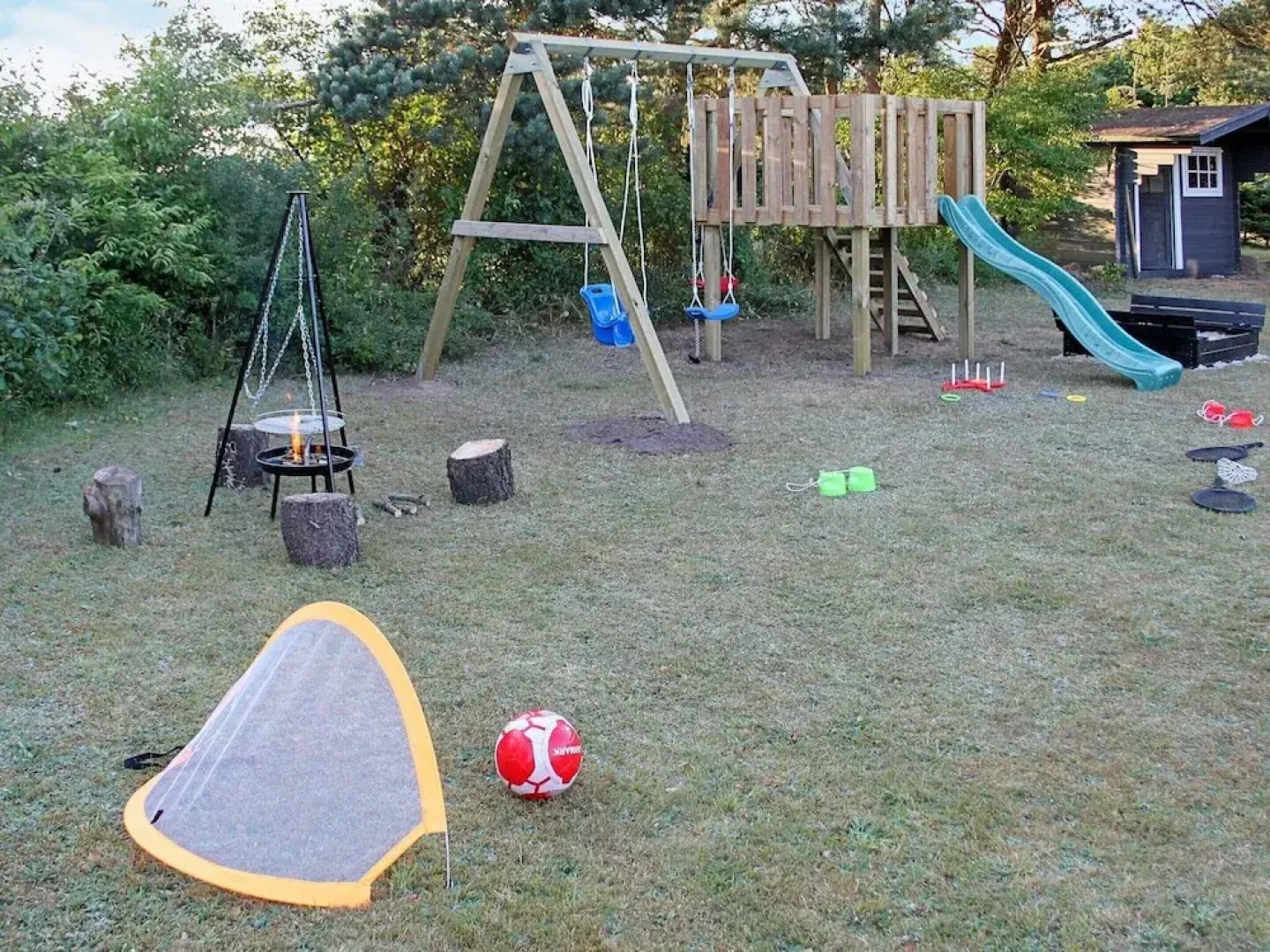 6 Person Holiday Home in Skjern-by Traum