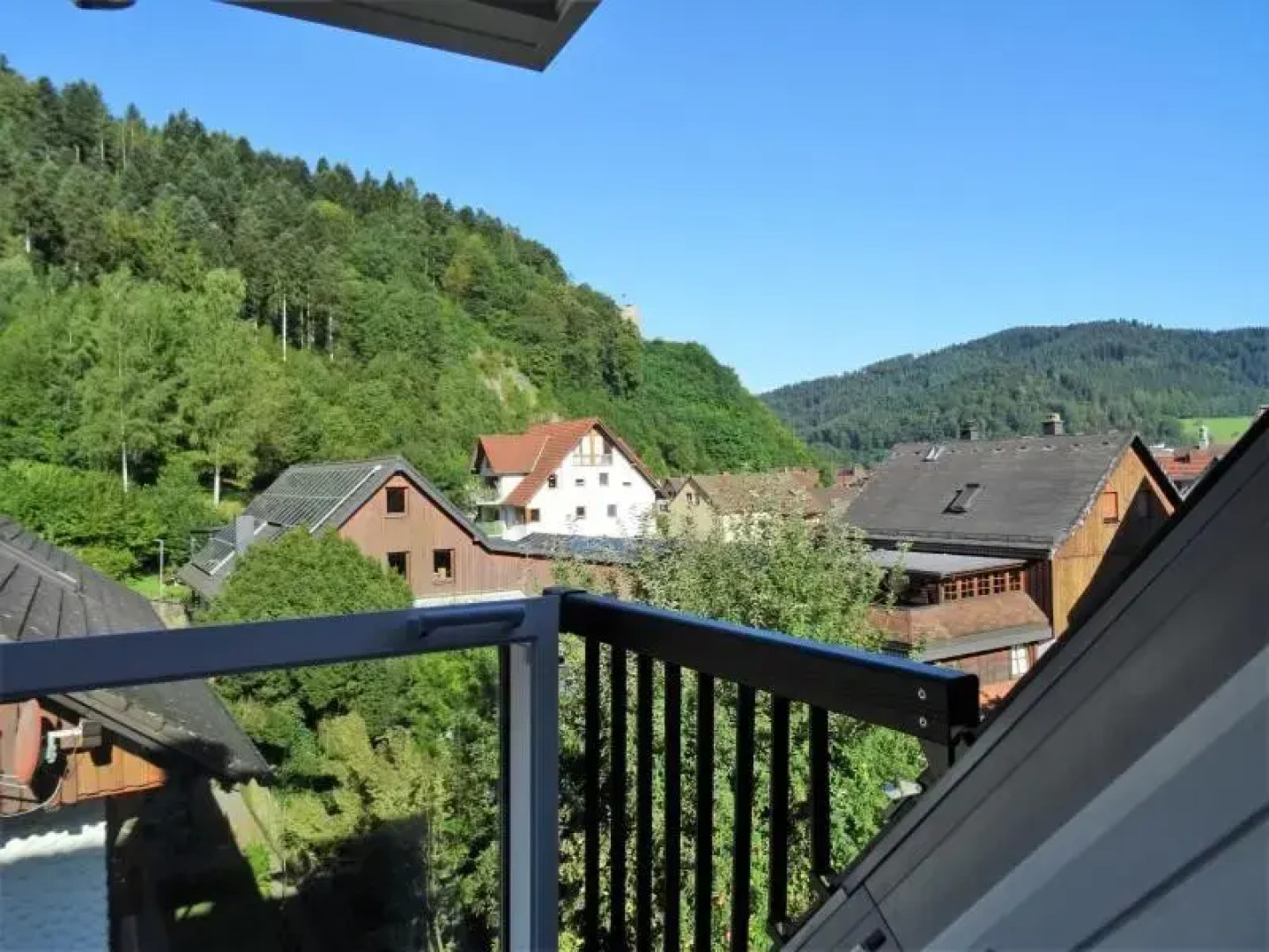 Ferienwohnung Burgblick