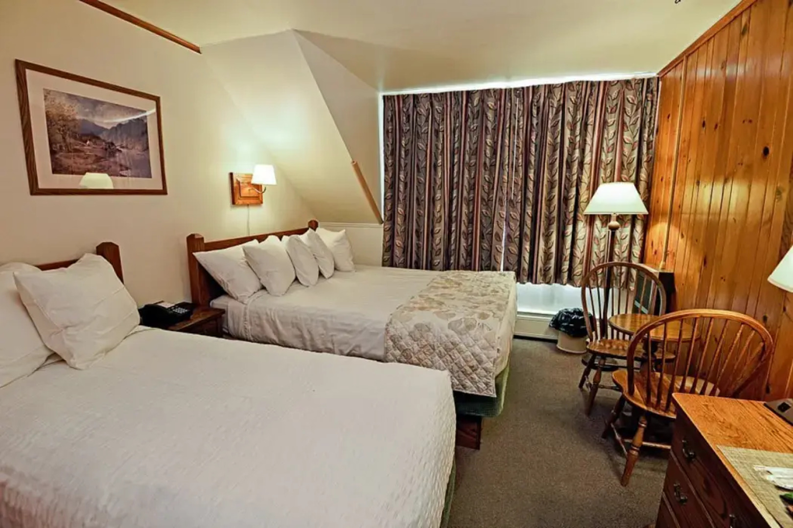 Cacapon Resort State Park