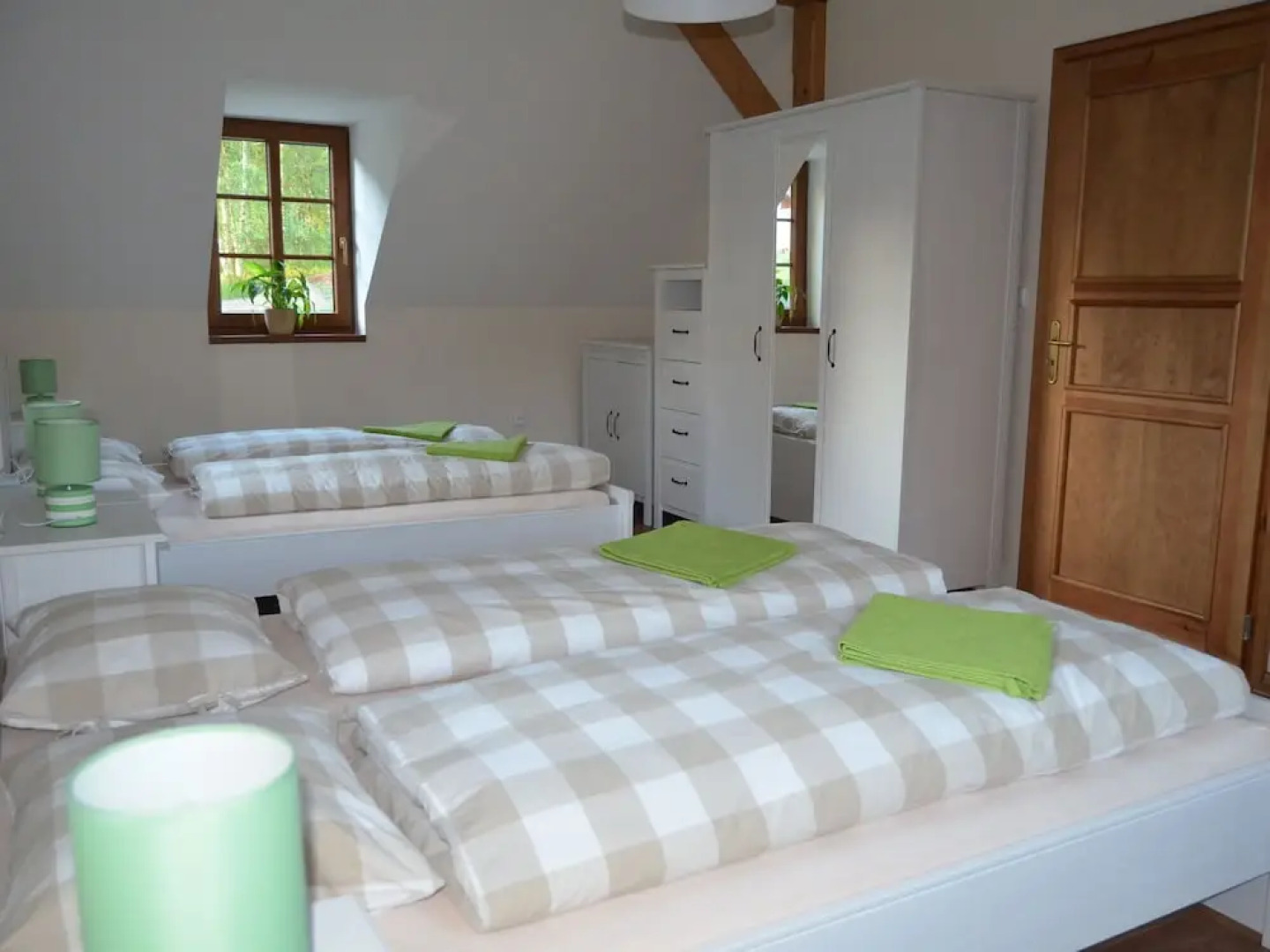 Beautiful, Spacious Holiday Home With Fireplace and Garden Pool Near the Golf Course