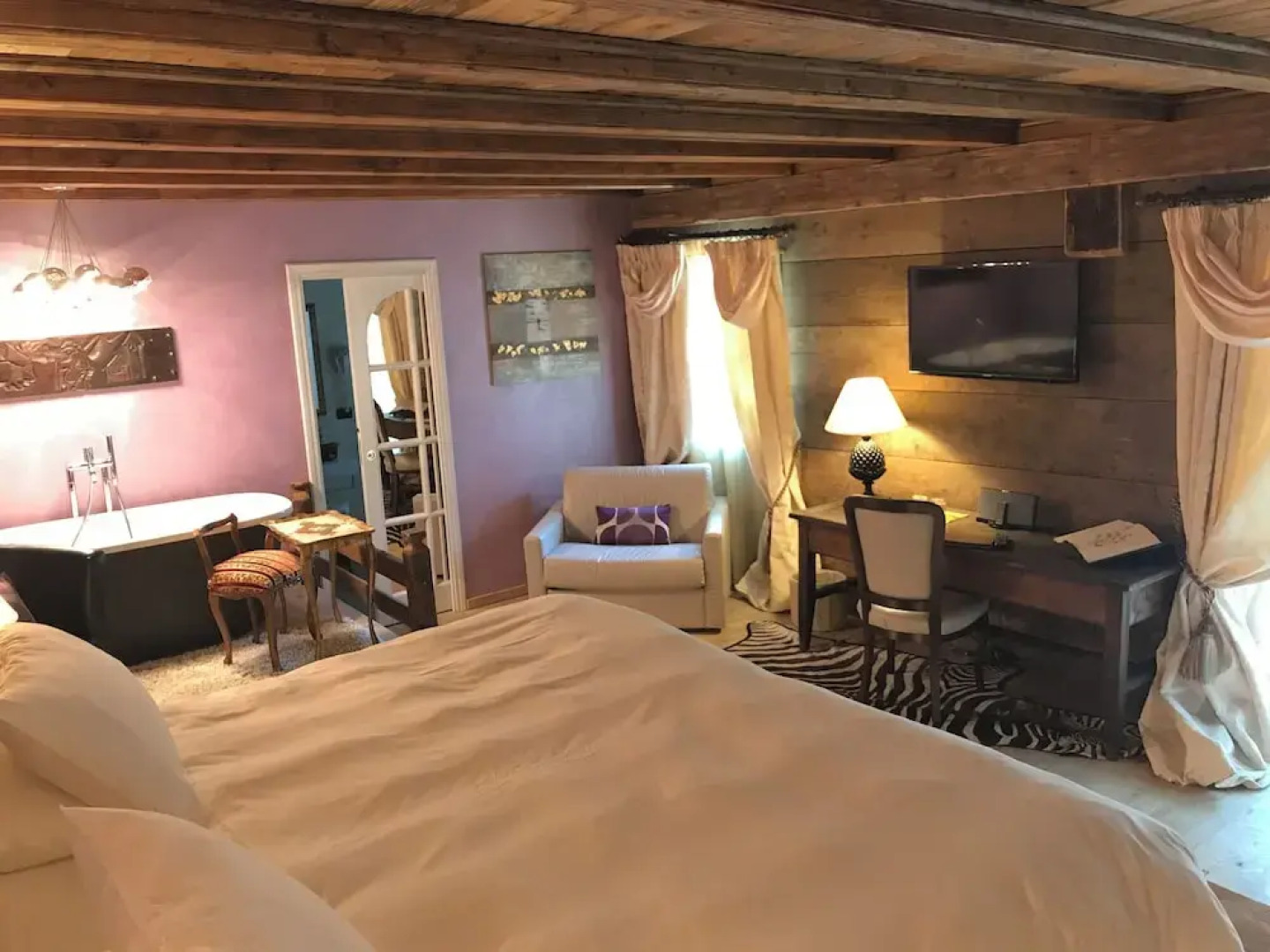 Relais du Chateau Blanc