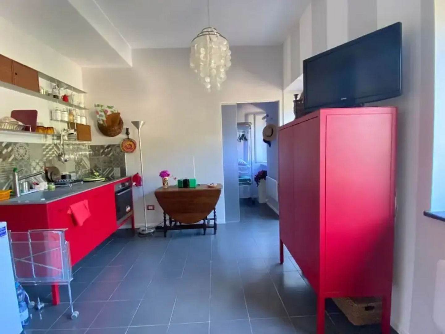 Appartamento con Giardino Bonassola