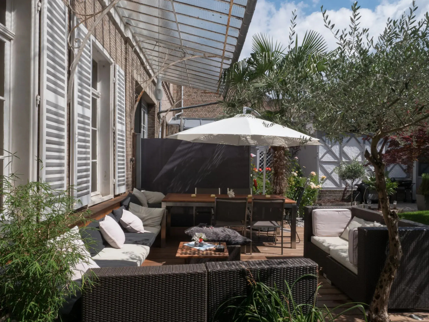 Une Maison en Ville chambres d'hôtes