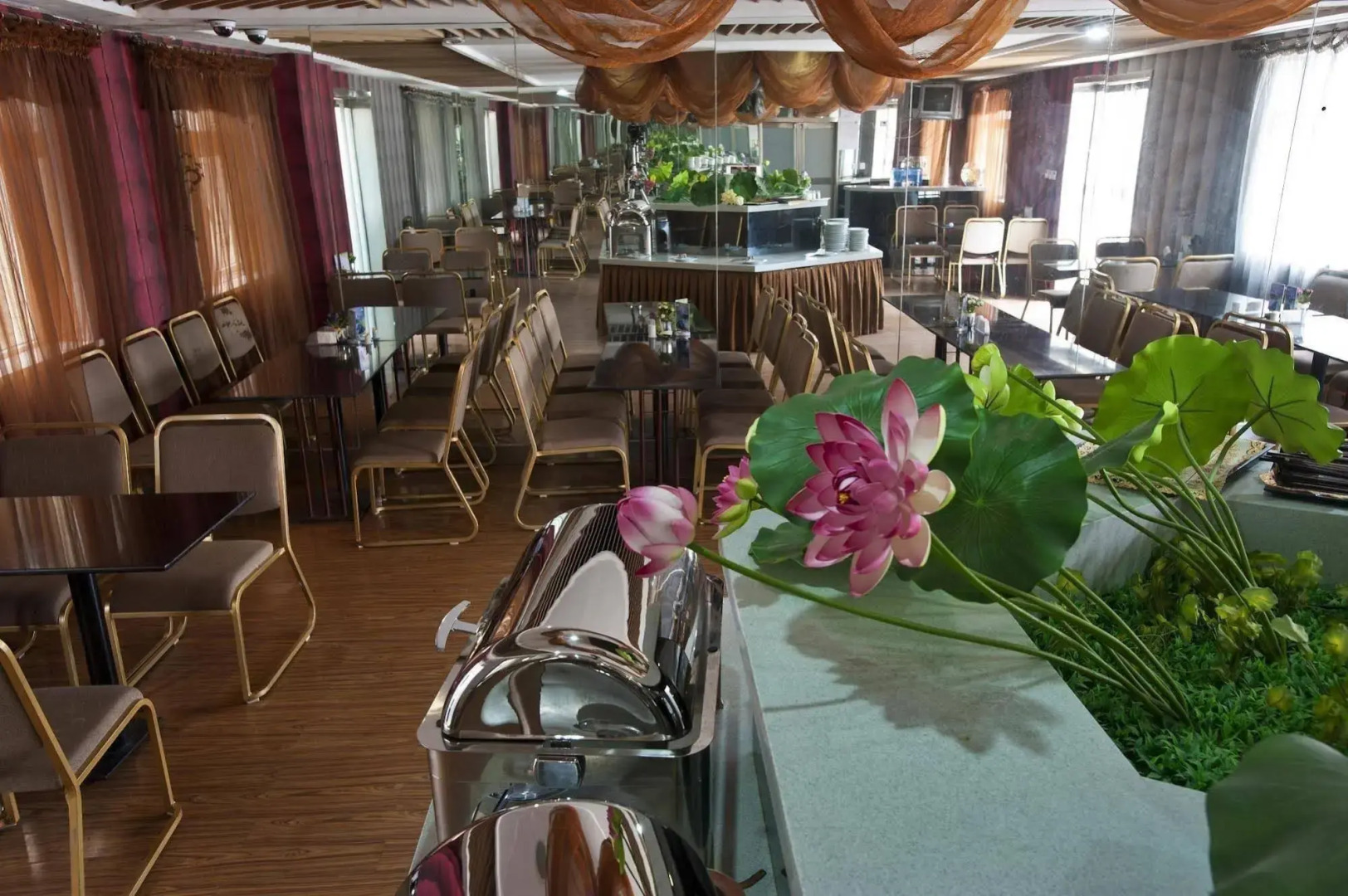 Lu Shang Boutique Hotel - Puyang