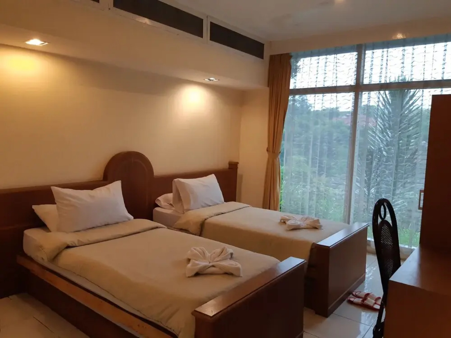 Talita Bukit Raya Hotel