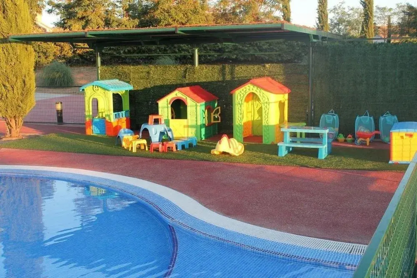 Casa Rural El Rosal del Pozo