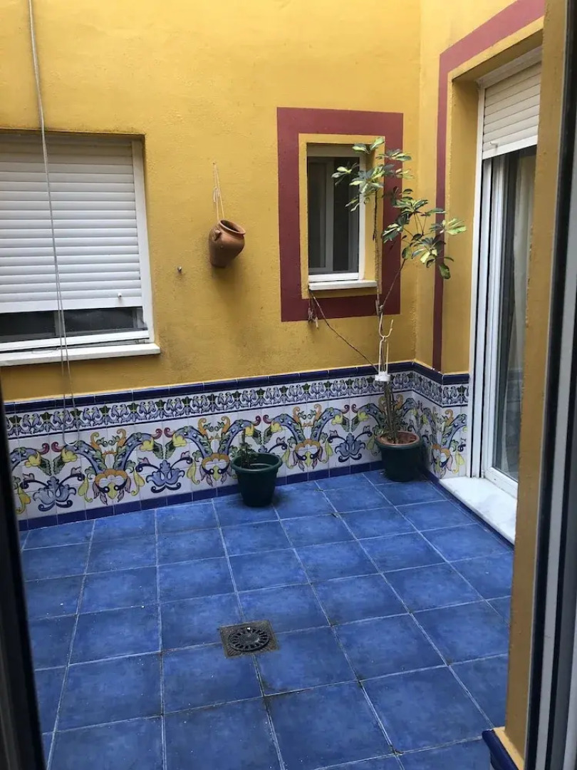 Apartamento en pleno centro de Marchena