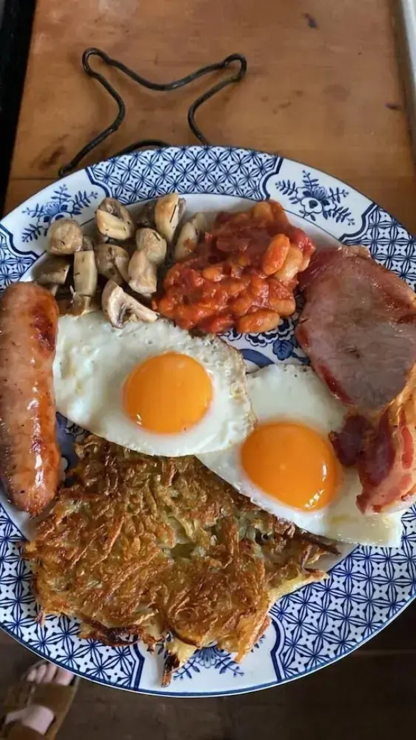 Greenhill Farm Barn B&B