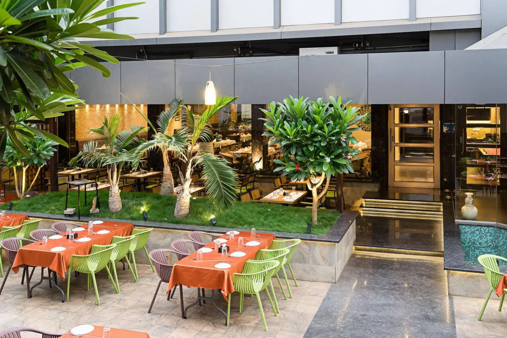 Treebo Premium Grand Emerald