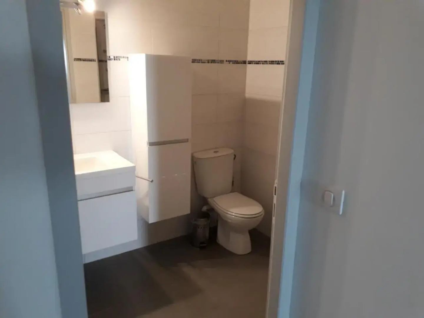 f3 vue mer et montagne