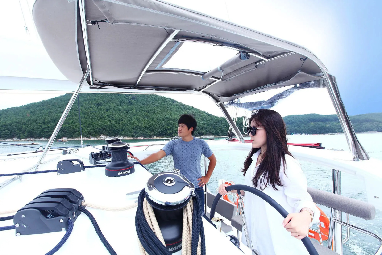 Hansan Marina Hotel & Resort