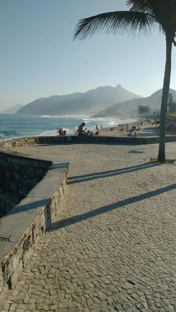 Apartamento Pontal Beach.