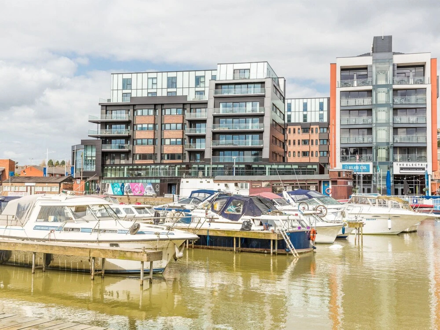 Apartment 102 One The Brayford