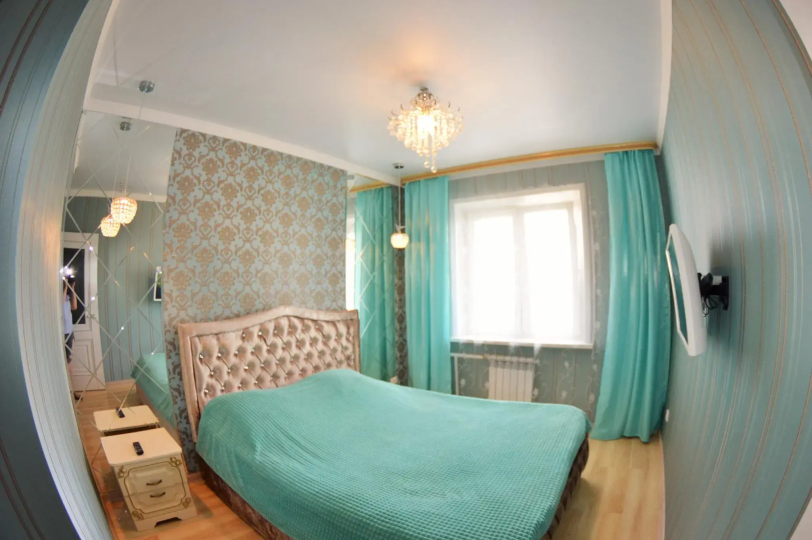 Апартаменты на улице Садовая 11А