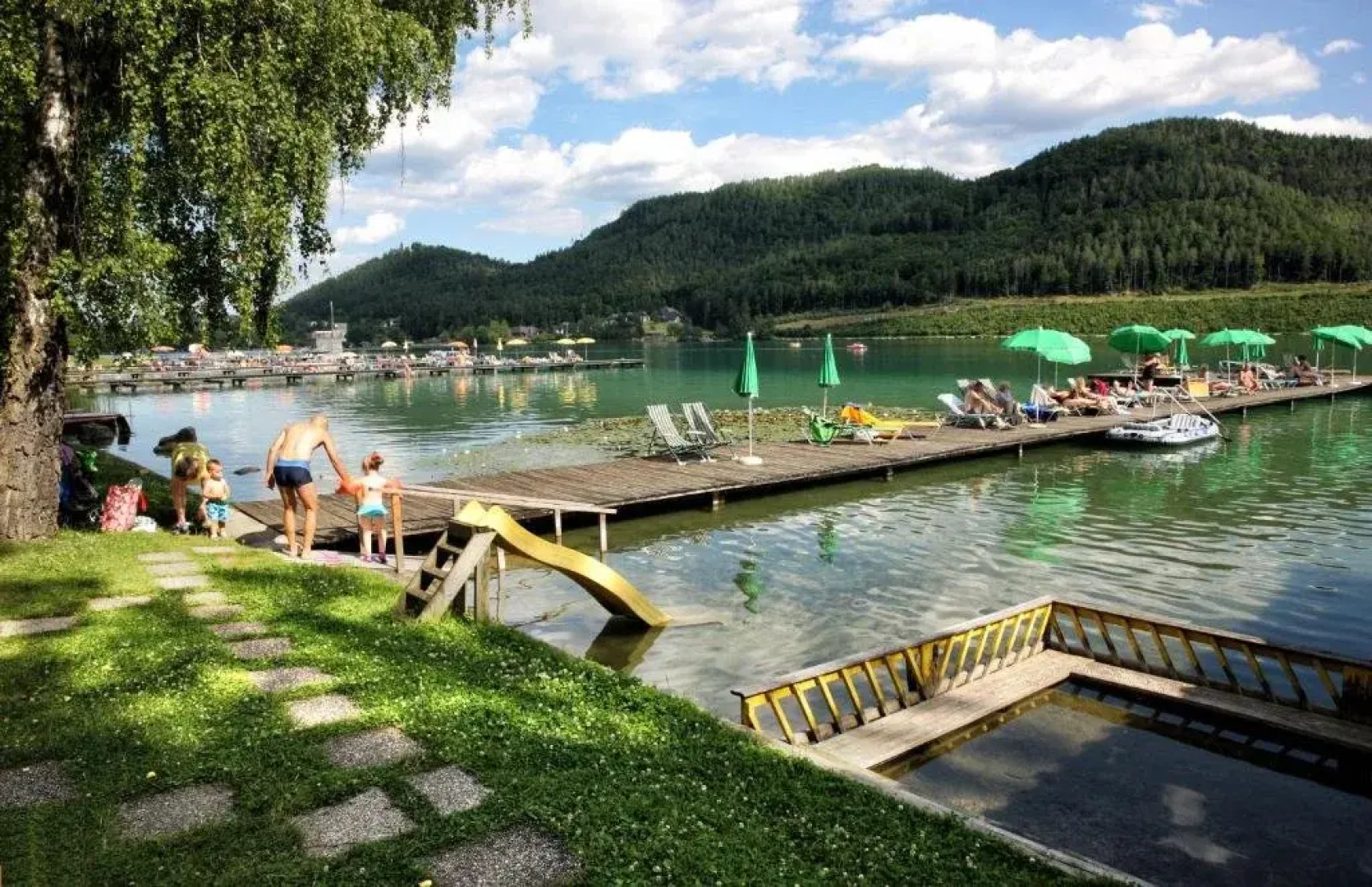 Strandhotel Orchidee