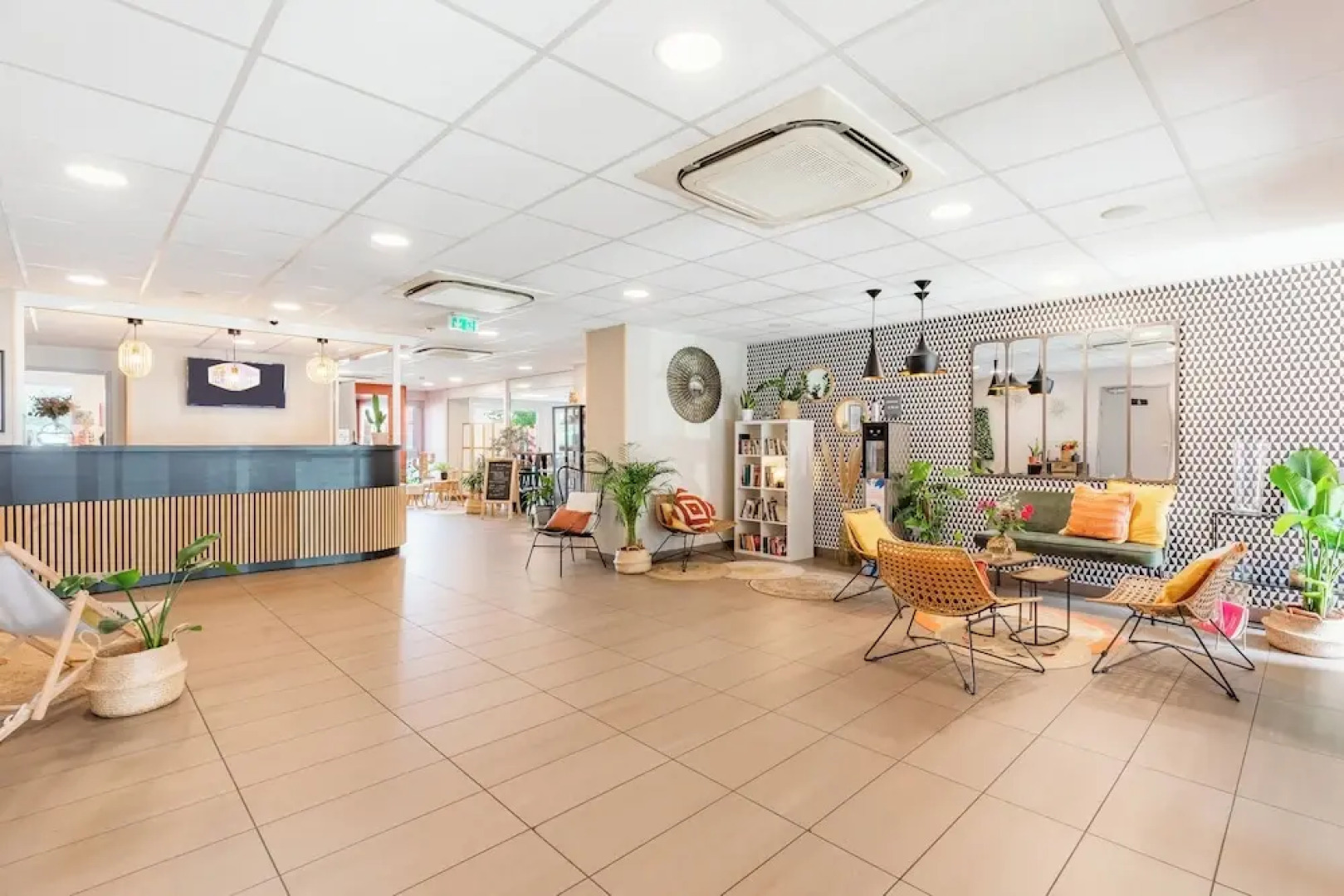 Appart'City Toulouse Aéroport Cornebarrieu - Appart Hôtel ex Park&Suites