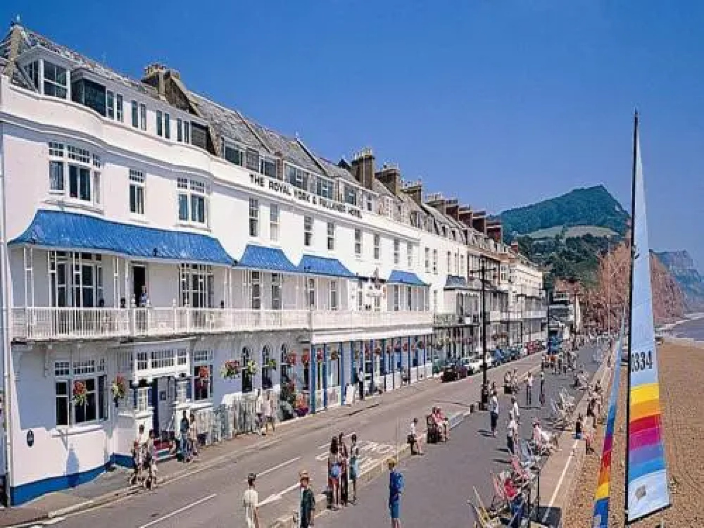 Royal York & Faulkner Hotel