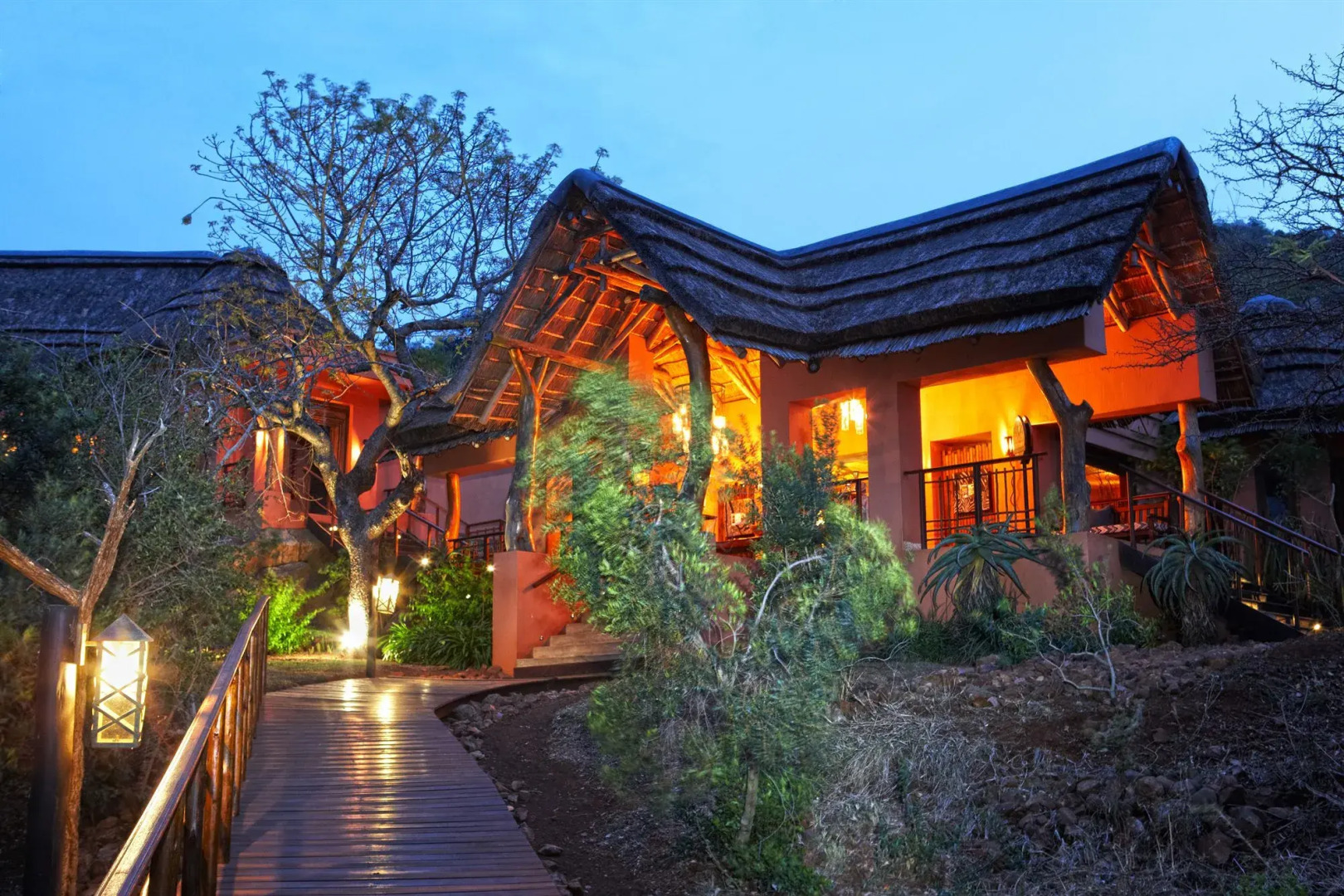 Jumeirah Thanda Safari
