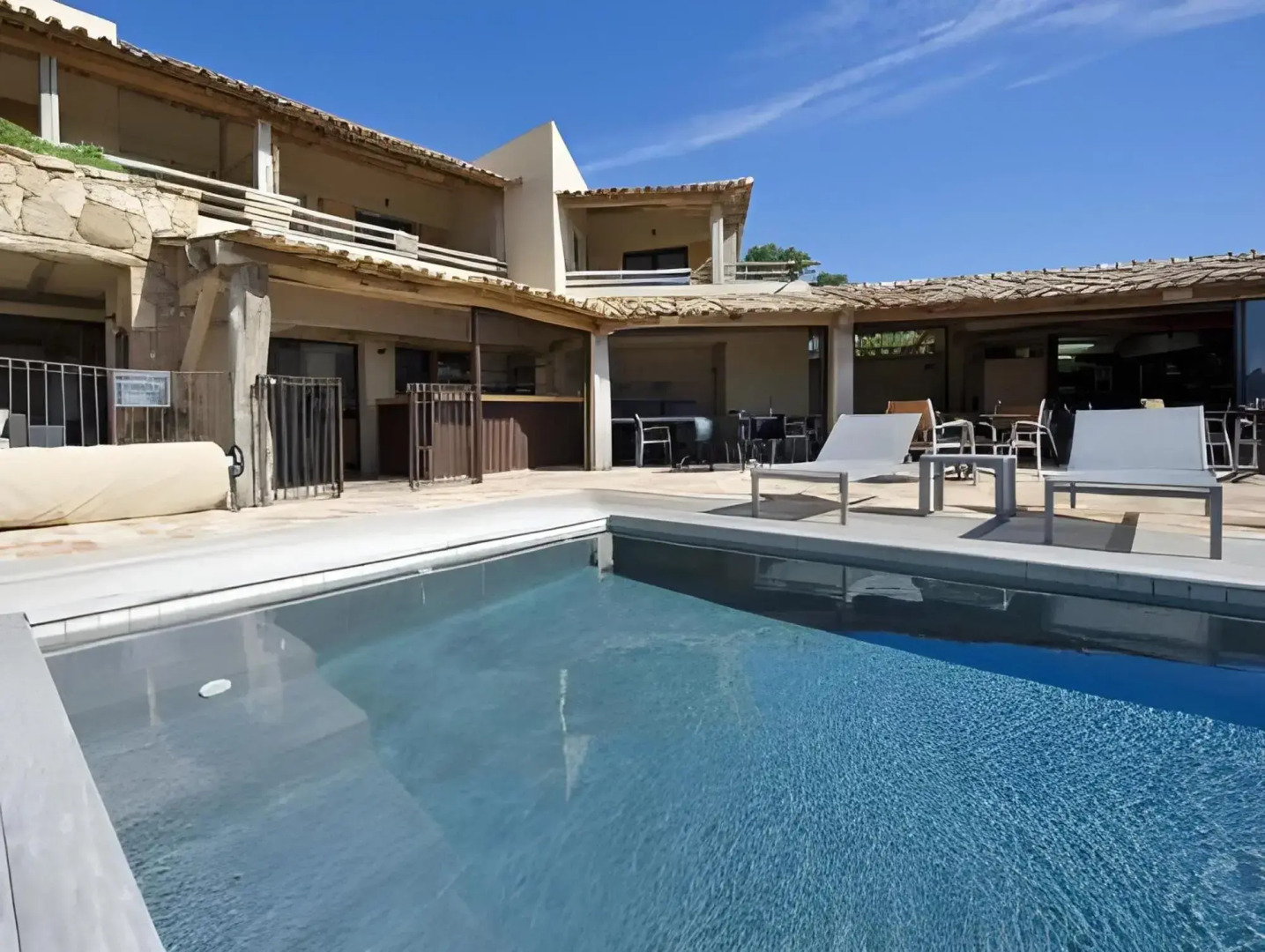 Les Bergeries De Palombaggia