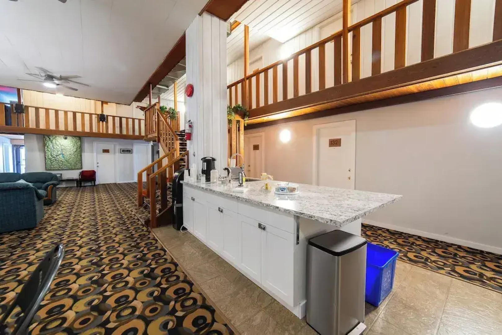 Downtowner Motor Inn