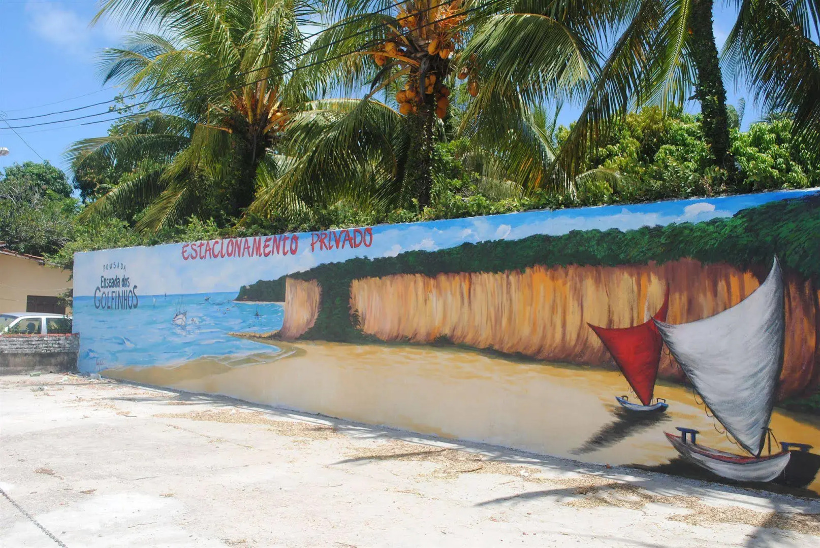Pousada Enseada dos Golfinhos