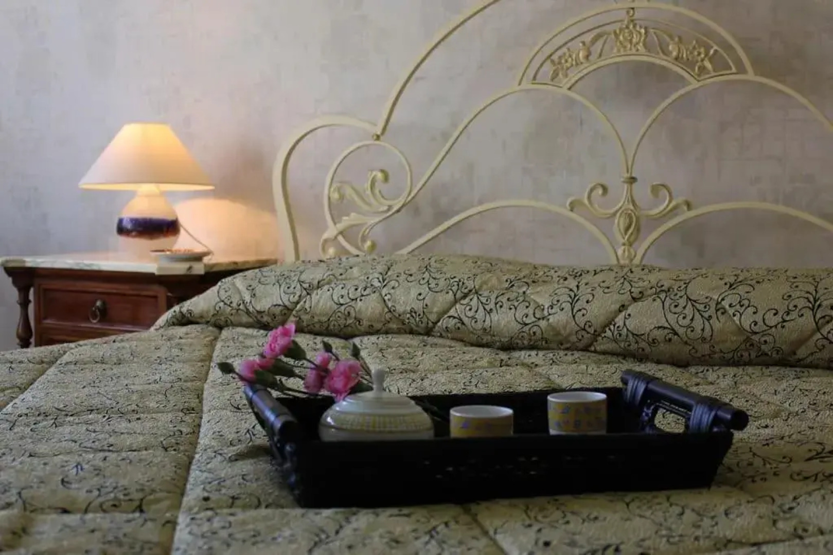 Villa Floridia, just 300 m from the sea