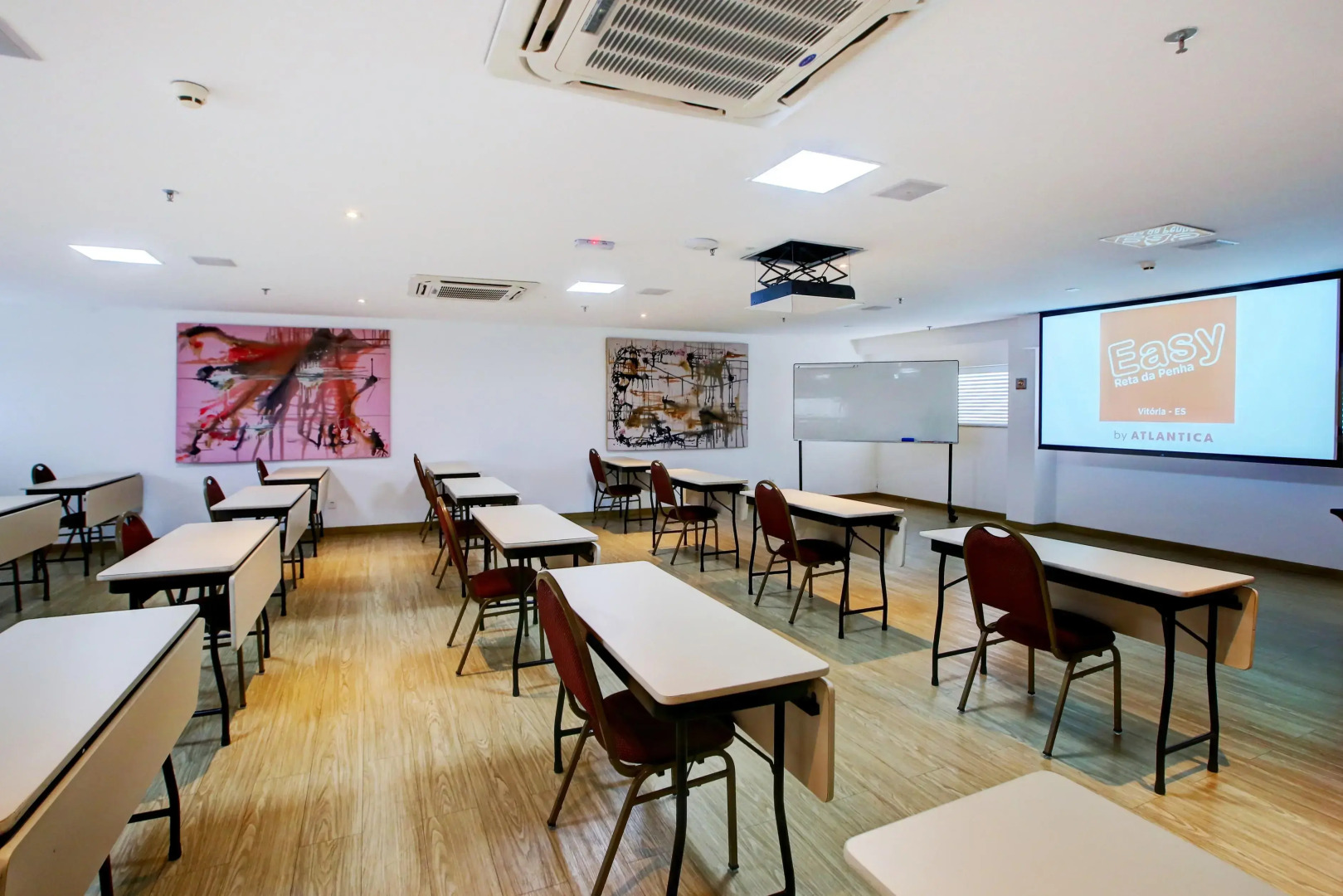 Transamerica Fit Vitória Reta da Penha