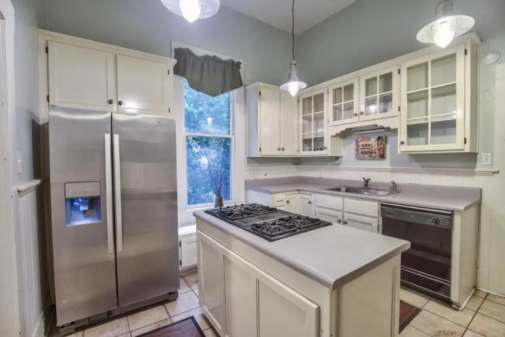 Classic/Modern Downtown Home