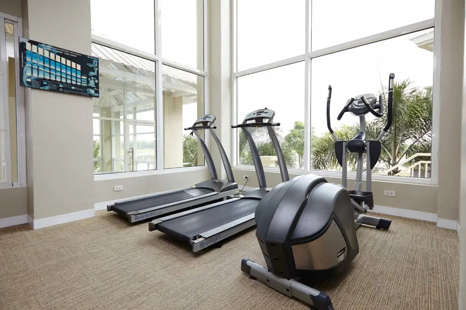 Pattana Sports Resort