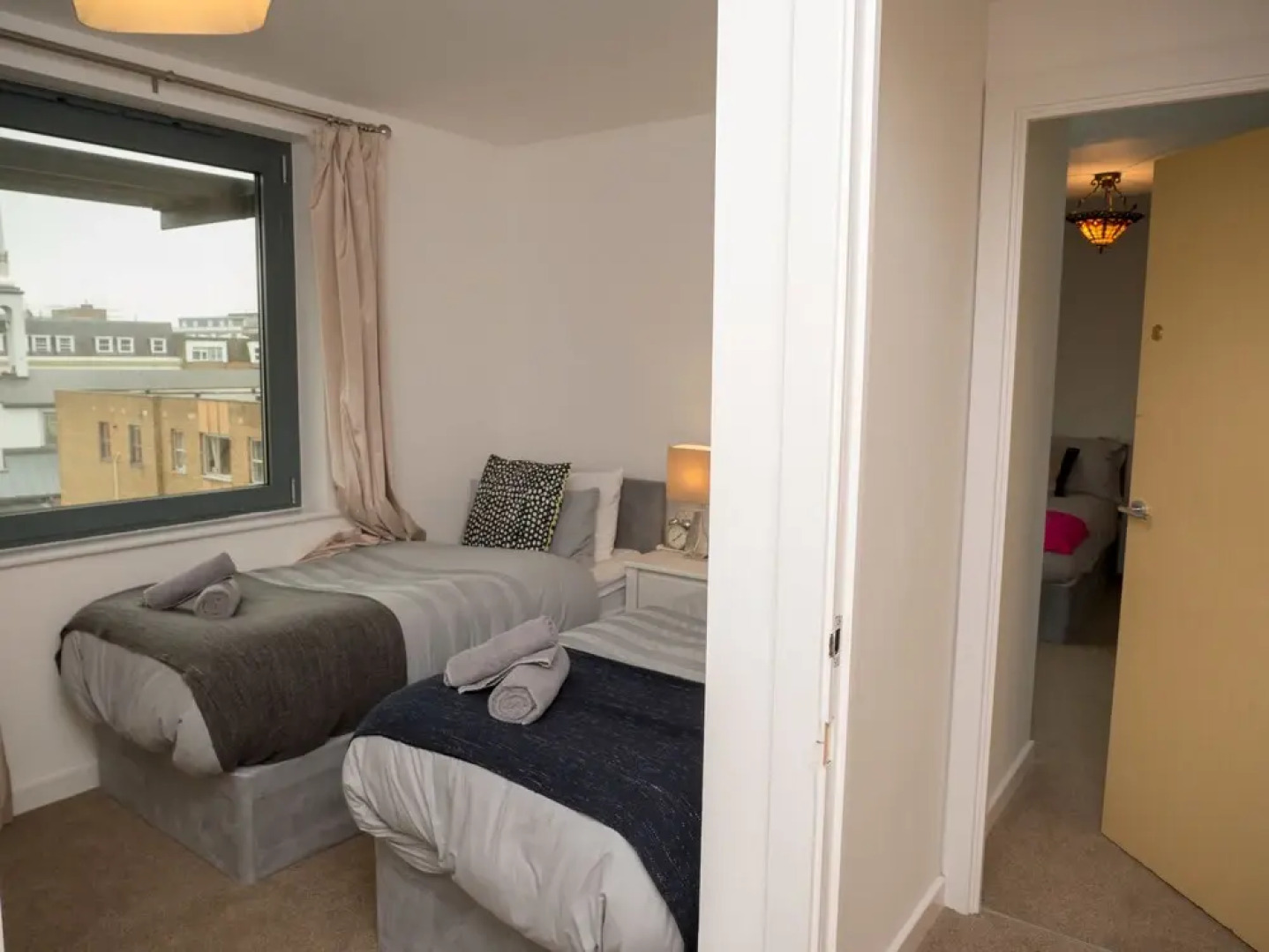 Opulence Providence apartment