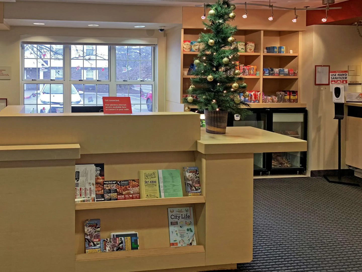 MainStay Suites Middleburg Heights Cleveland Airport