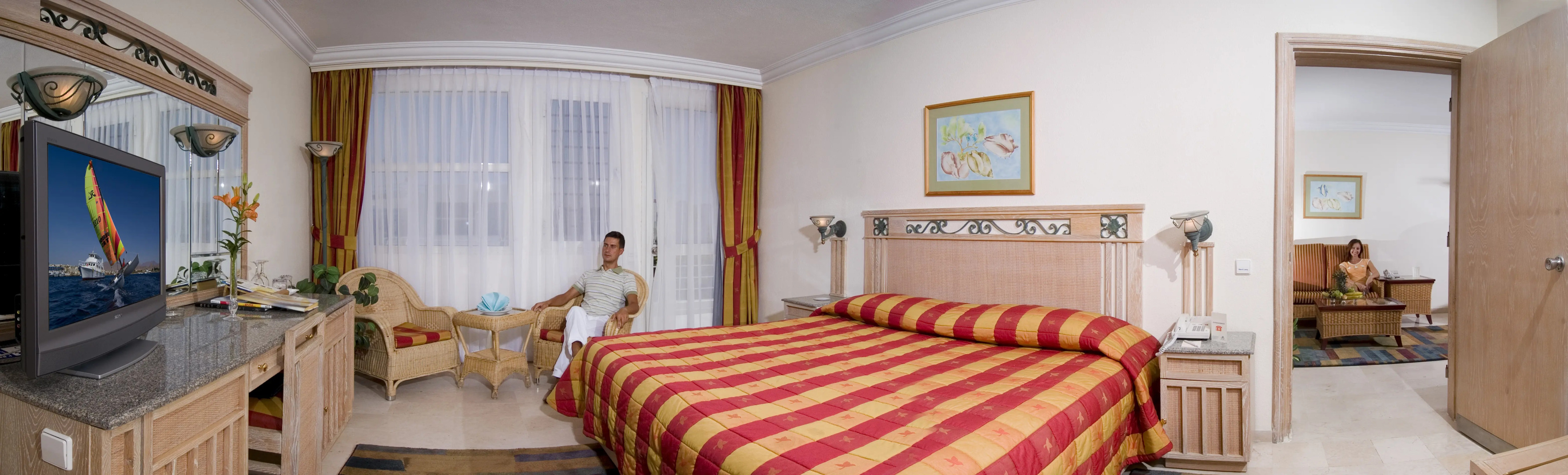 Maritim Jolie Ville Resort & Casino Sharm El Sheikh