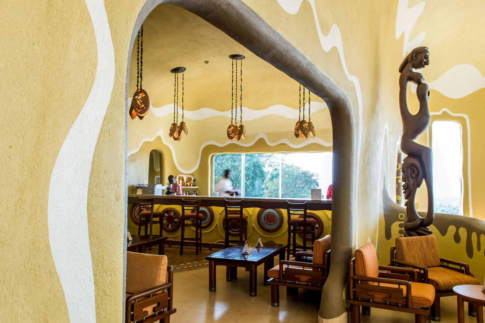 Mara Serena Safari Lodge