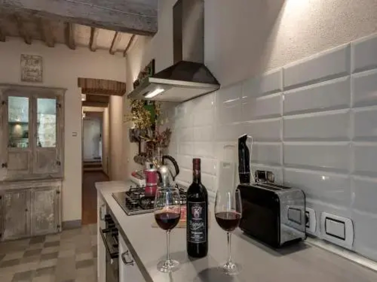 Apartment La Scala 1572