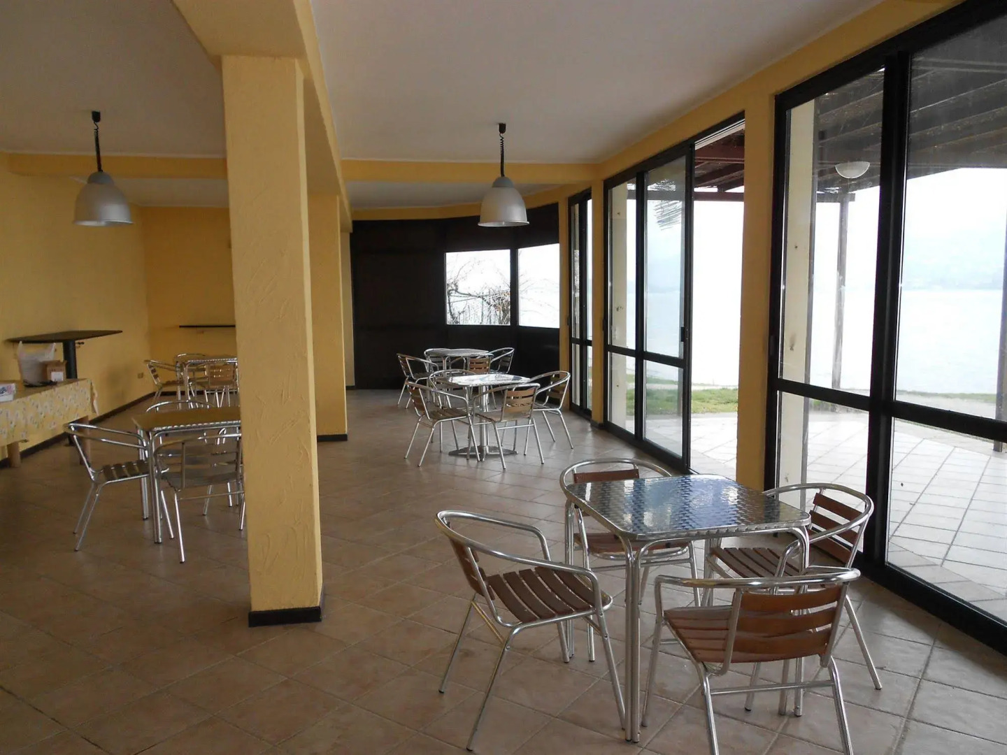 Lake Como Beach Hostel