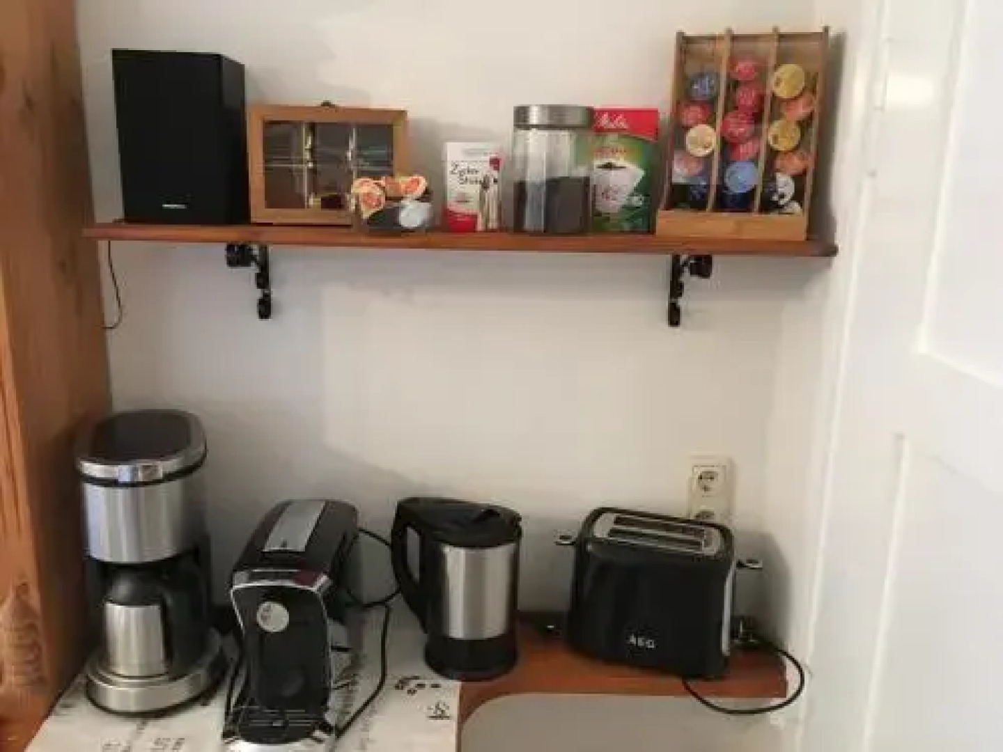 Apartment Urlaub bei Freunden