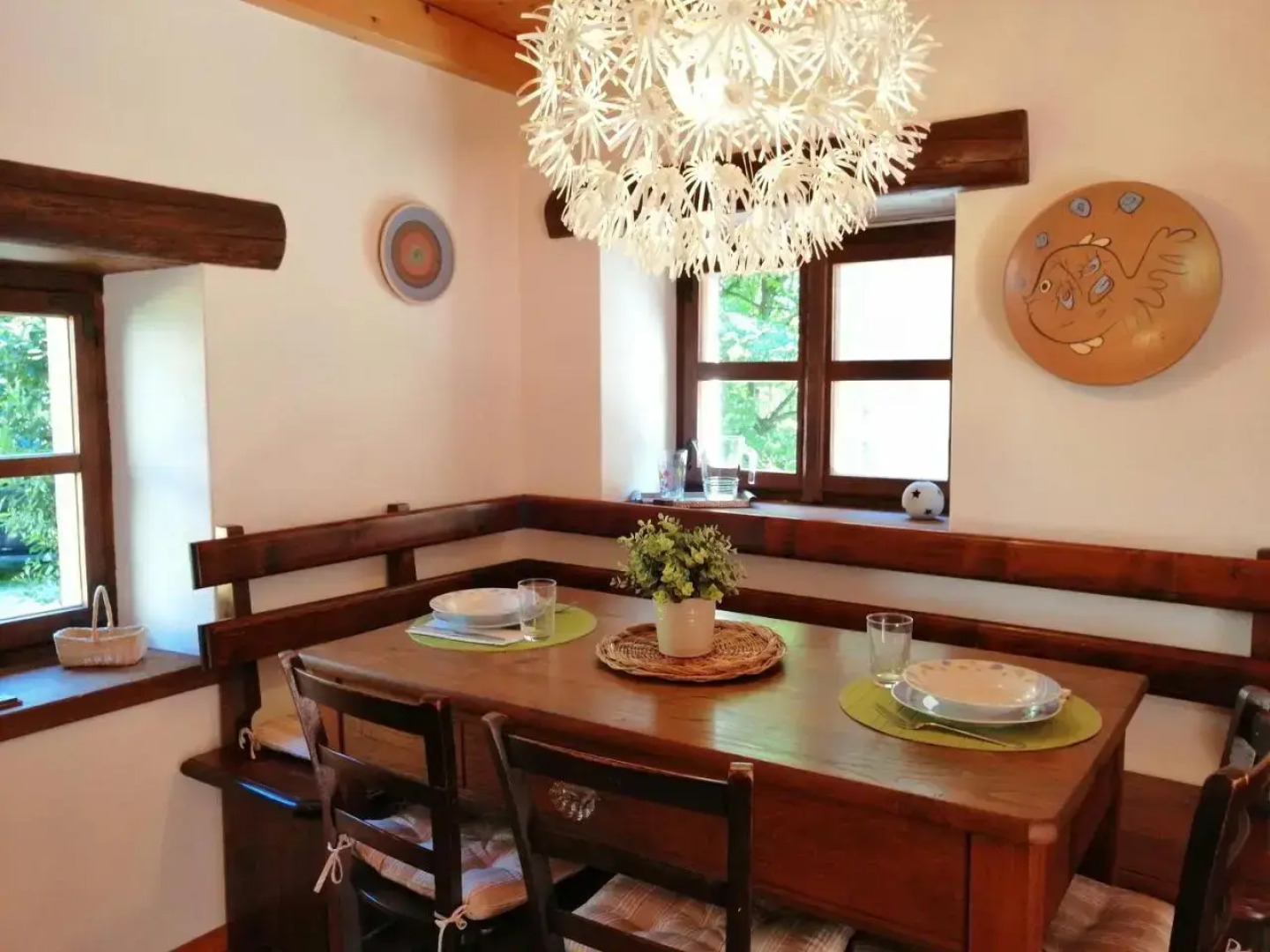 Casa Bucaneve & Ciclamino