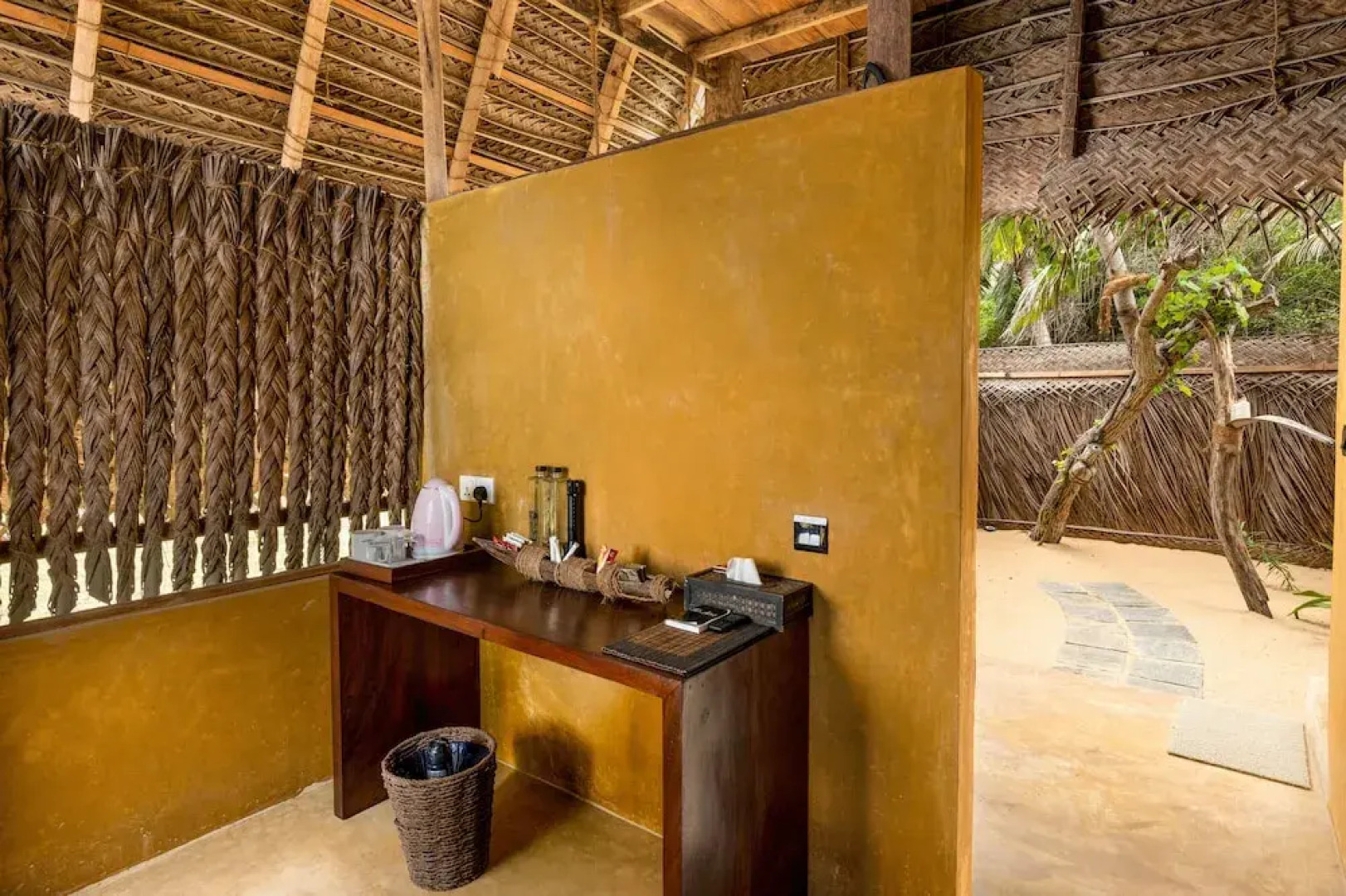 Elements Beach & Nature Resort