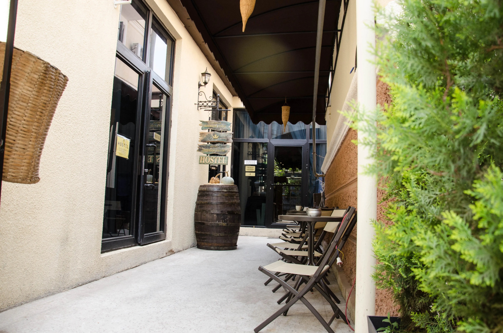 Imperial House Hotel