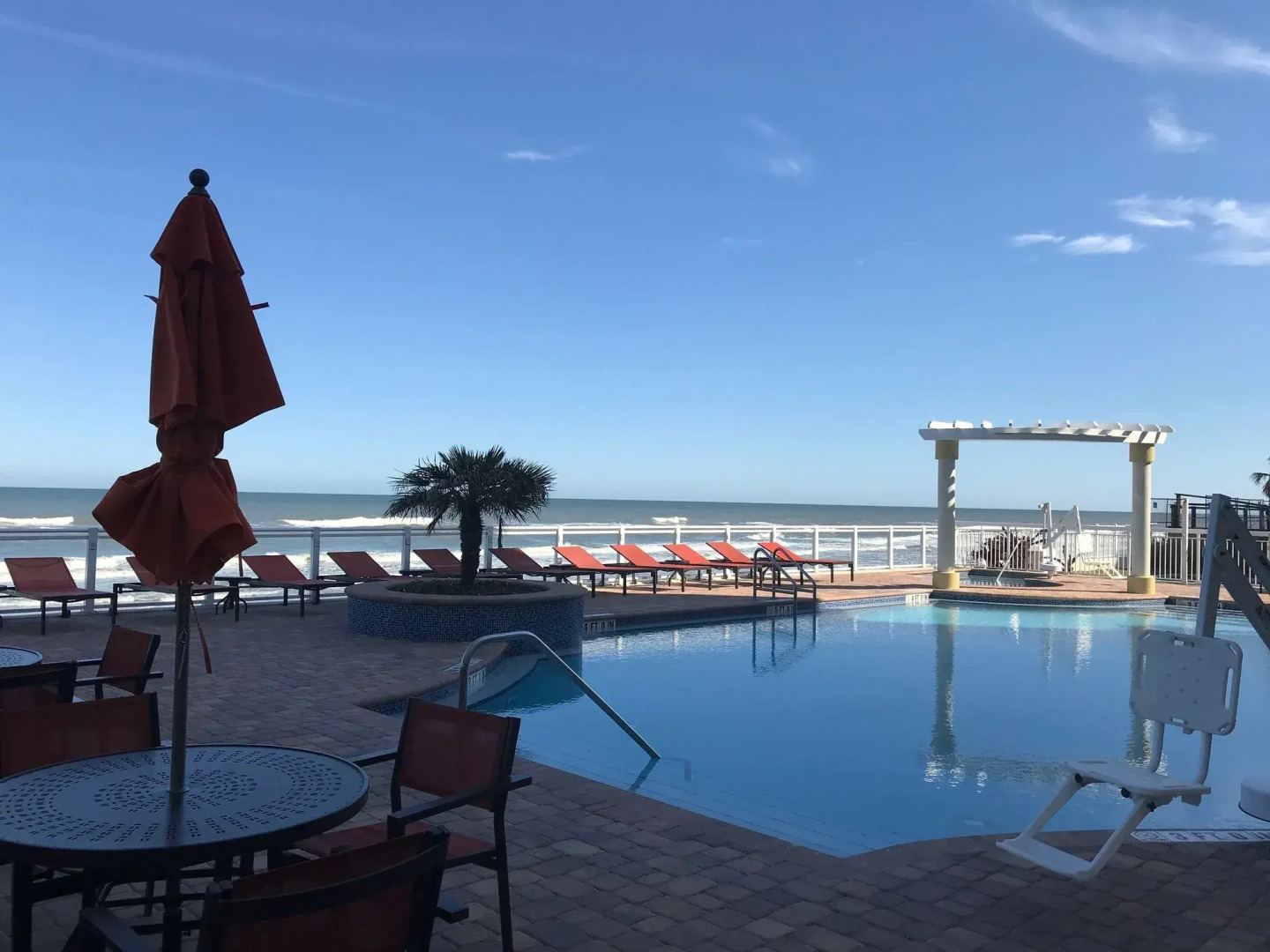 Hilton Garden Inn Daytona Beach Oceanfront