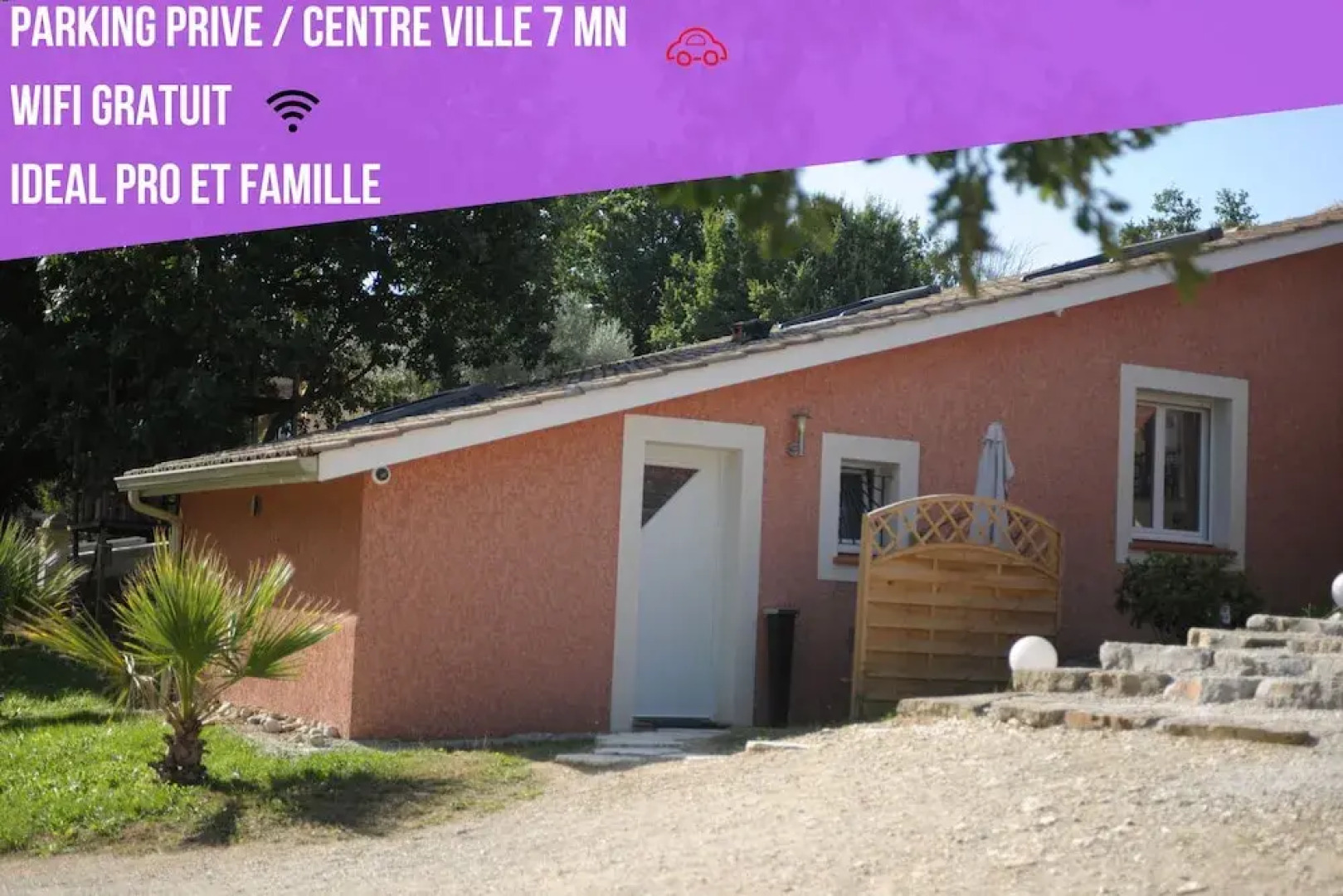 Logement Carreyrat - Le Maëly