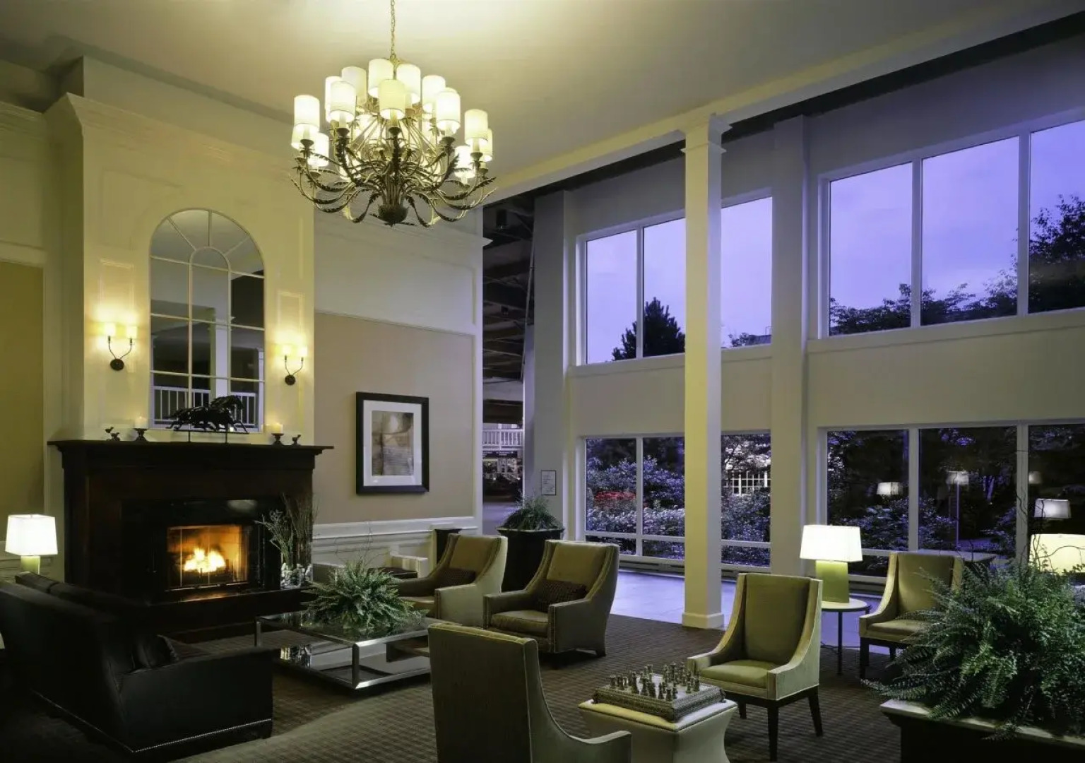 DoubleTree by Hilton Burlington Vermont