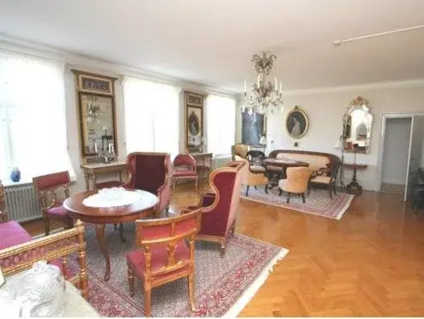 Drottning Victorias Hotell och Vilohem