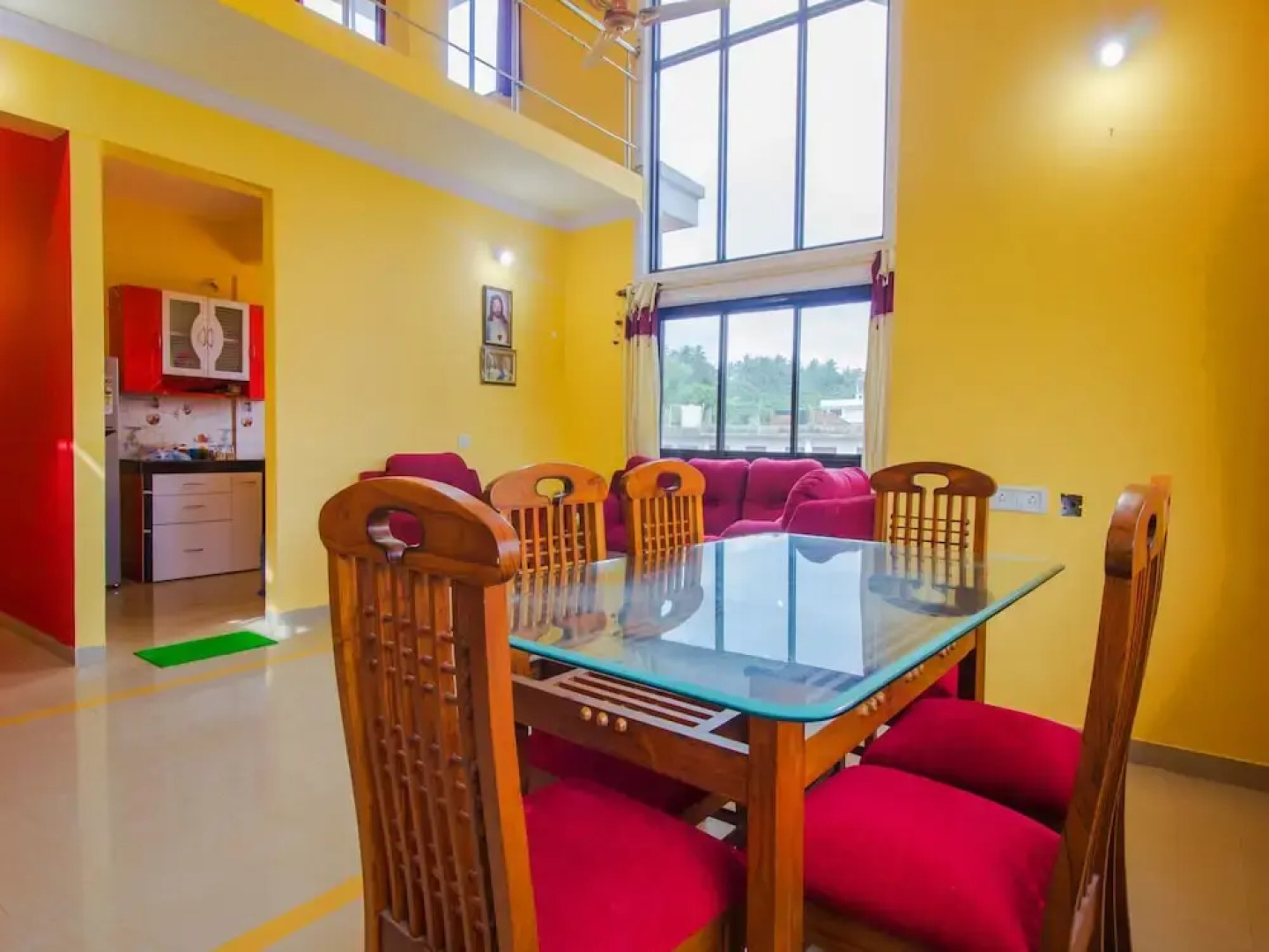 OYO 18351 Home Spacious 4BHK Villa Porvorim