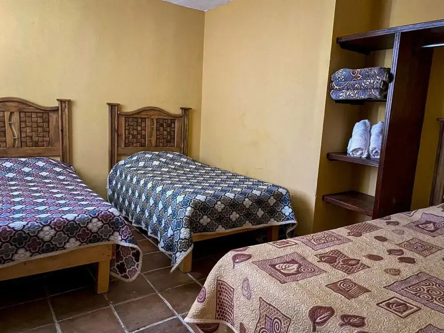 Hostal Casa de las Margaritas