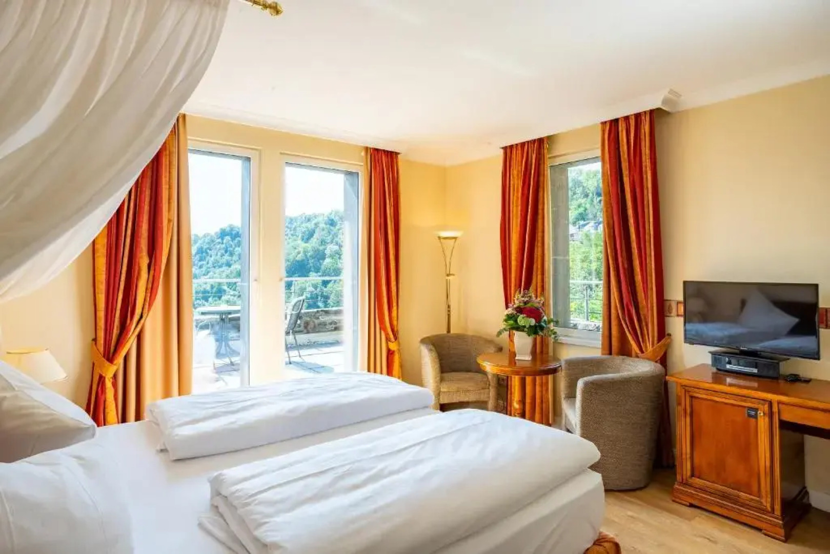 Hotel Schloss Rheinfels