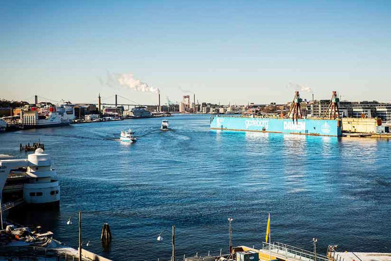 Comfort Hotel Goteborg