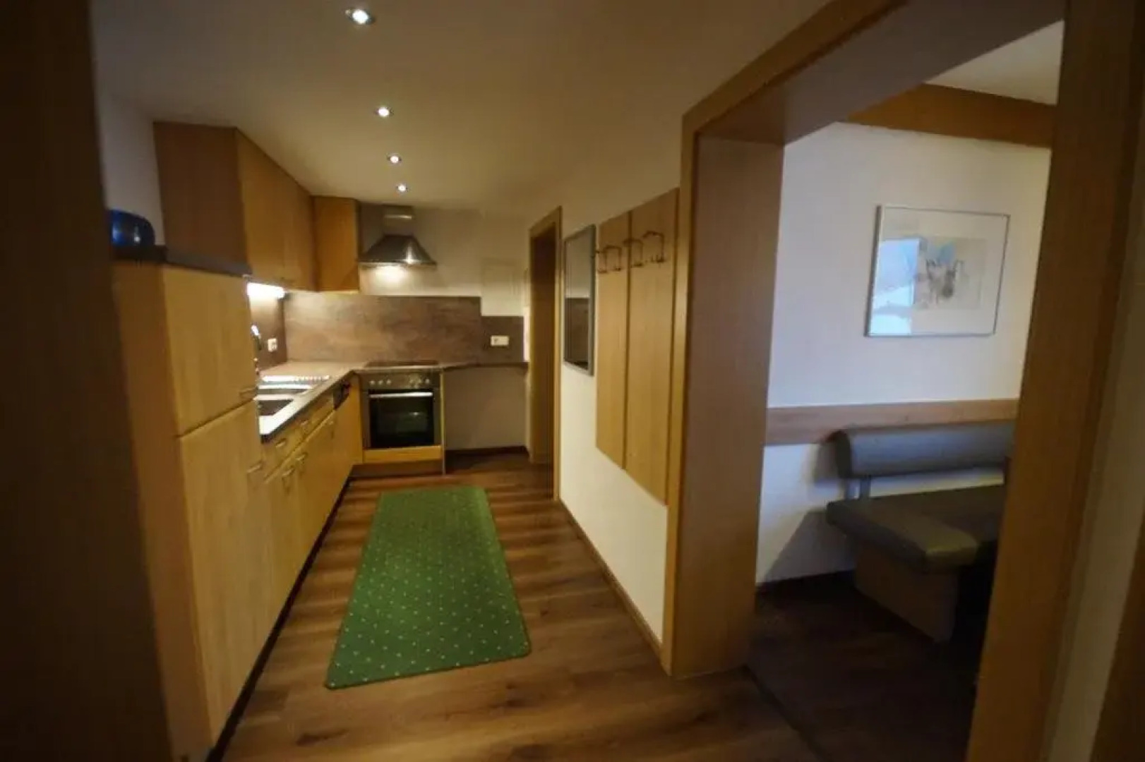 Appartement Gästehaus Aloisia