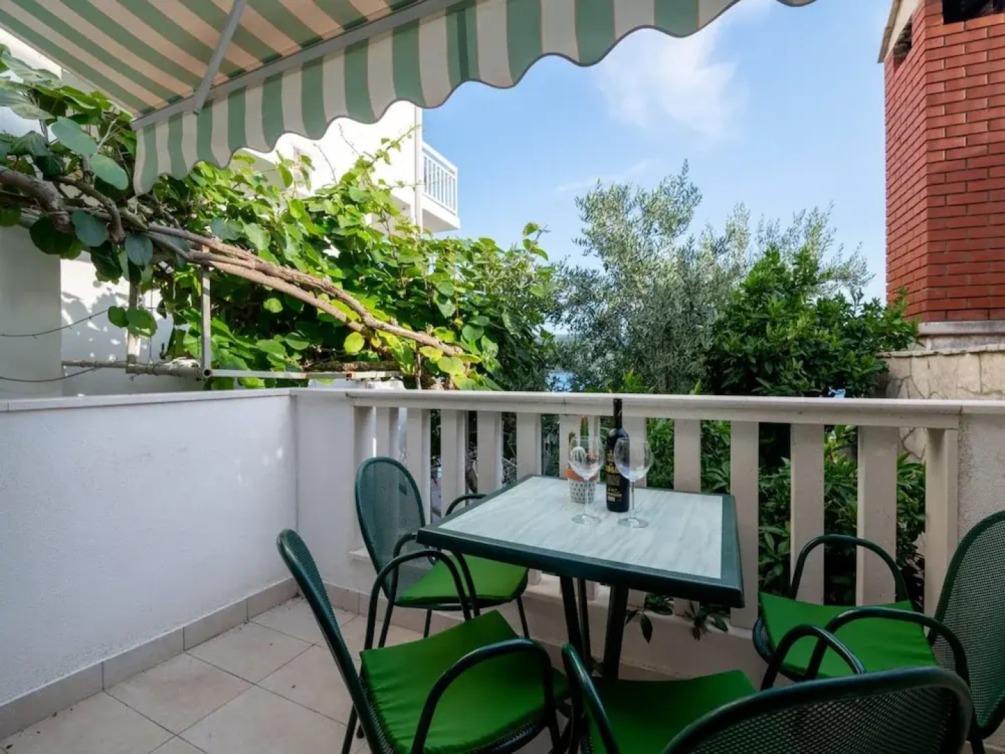 Apartments Villa Dom