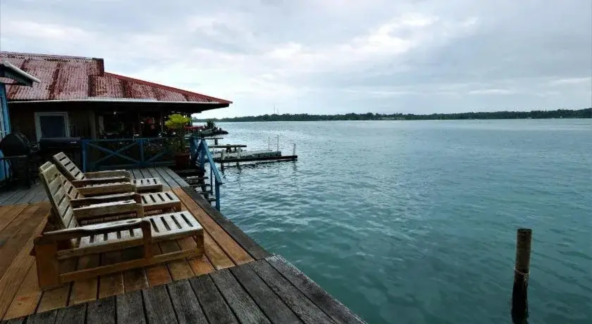 Hotel Vista Mar Bocas Del Toro
